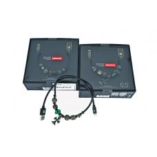 USB Провода REMAX 5/5S Lightning Jewellery RC-058i