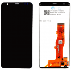 Дисплей с тачскрином ZTE Blade A5 (2019) черный оригинал Дисплей с тачскрином ZTE Blade A5 (2019) черный оригинал
