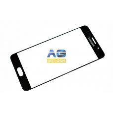 Стекло для переклейки Samsung Galaxy A5 A510 Black