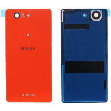 Задняя крышка Sony Xperia Z3 compact D5803 красная Задняя крышка Sony Xperia Z3 compact D5803 красная