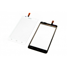 Сенсорное стекло,Тачскрин Huawei C8813 White (Original)