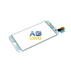 Сенсорное стекло,Тачскрин Samsung Galaxy S7 edge G935 White