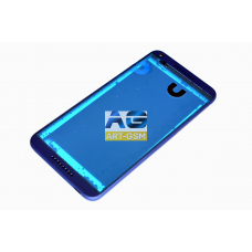Корпусной часть (Корпус) HTC Desire 816  рамка дисплея Blue