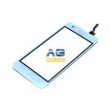 Сенсорное стекло,Тачскрин Huawei Y3 2/Y3II 3G White
