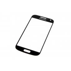 Стекло для переклейки Samsung i9190/i9192/9195 S4 Mini Black