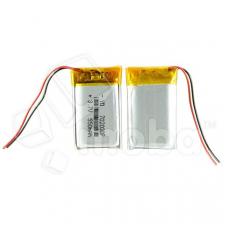 АКБ универсальная 702030p 3,7v Li-Pol 350 mAh (7*20*30 mm) АКБ универсальная 702030p 3,7v Li-Pol 350 mAh (7*20*30 mm)