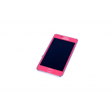 Дисплей Samsung i9100 Pink GH97-13080A с тачскрином (Модуль) (Original)