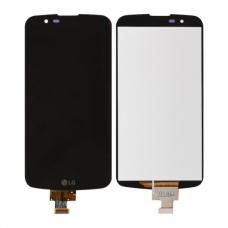 Дисплей с тачскрином LG K10 LTE (K430/K410) (LI530HZ1A V02) черный оригинал Дисплей с тачскрином LG K10 LTE (K430/K410) (LI530HZ1A V02) черный оригинал