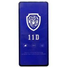 Защитное стекло полное для Samsung Galaxy A21 A215F / A21S A217F (LION) черное Защитное стекло полное для Samsung Galaxy A21 A215F / A21S A217F (LION) черное