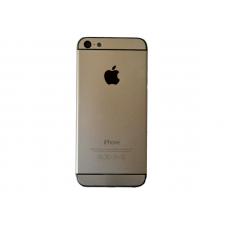 Корпусной часть (Корпус) Apple iPhone 5 с дизайном под iphone 6 Grey