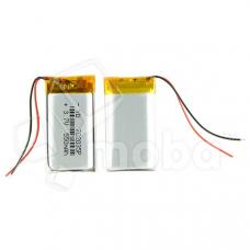 АКБ универсальная 702035p 3,7v Li-Pol 500 mAh (7*20*35 mm) АКБ универсальная 702035p 3,7v Li-Pol 500 mAh (7*20*35 mm)