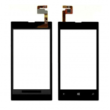 Тачскрин Nokia Lumia 520 / Lumia 525 RM-998 черный Тачскрин Nokia Lumia 520 / Lumia 525 RM-998 черный
