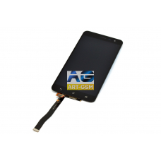 Дисплей ASUS ZenFone 3 ZE520KL с тачскрином (Модуль) Black