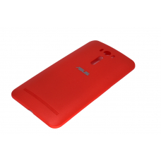 Задняя крышка ASUS Zenfone 2 Laser 6.0 ZE601KL Red