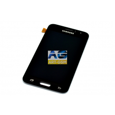 Дисплей в сборе для Samsung Galaxy J1 SM-J120F/DS (2016) black GH97-18224C