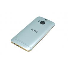 Задняя крышка HTC One M9 Plus Silver
