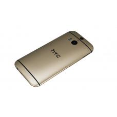 Задняя крышка HTC One M8 Gold (Original)
