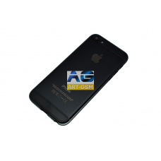Корпусной часть (Корпус) Apple iPhone 5 Black Edition с дизайном под iPhone 6