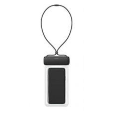 Чехол водонепроницаемый Baseus Lets go Slip Cover Waterproof Bag (ACFSD-DG1) (black and gray) Чехол водонепроницаемый Baseus Lets go Slip Cover Waterproof Bag (ACFSD-DG1) (black and gray)