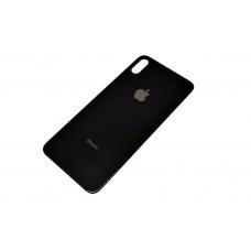 Задняя крышка Apple iphone XS Max Black