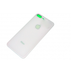 Задняя крышка Apple Iphone 8 Plus со стеклом камеры White