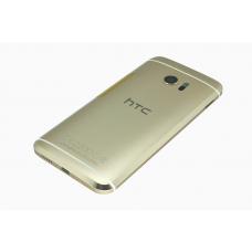 Задняя крышка HTC One M10 Gold