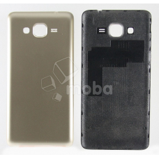 Задняя крышка для Samsung G530H/G531H (Grand Prime/Grand Prime VE Duos) Золото Задняя крышка для Samsung G530H/G531H (Grand Prime/Grand Prime VE Duos) Золото