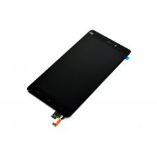 Дисплей Xiaomi Mi Note с тачскрином (Модуль) Black