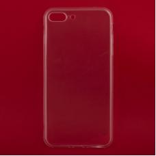 Силиконовый чехол для iPhone 8 Plus/7 Plus ультратонкий (прозрачный пакет) Силиконовый чехол для iPhone 8 Plus/7 Plus ультратонкий (прозрачный пакет)