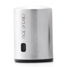 Вакуумная пробка для винных бутылок Xiaomi Circle Joy Smart Stopper Corks (CJ-JS01) (silver) Вакуумная пробка для винных бутылок Xiaomi Circle Joy Smart Stopper Corks (CJ-JS01) (silver)