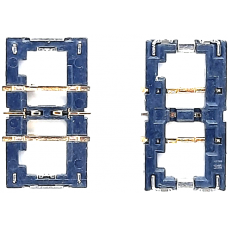 Коннектор аккумулятора на плату для iPhone 6 Plus/ iPhone 6S/ iPhone 6S Plus/ iPhone 7/7 Pl Коннектор аккумулятора на плату для iPhone 6 Plus/ iPhone 6S/ iPhone 6S Plus/ iPhone 7/7 Pl