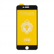 Защитное стекло для iPhone 7/8 Plus Full Glue Original Glass 10D 0,3 мм (желтая подложка) Защитное стекло для iPhone 7/8 Plus Full Glue Original Glass 10D 0,3 мм (желтая подложка)