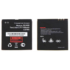 Аккумулятор Fly Era Nano 2 IQ239 ( BL6408 ) - 1100mAh Аккумулятор Fly Era Nano 2 IQ239 ( BL6408 ) - 1100mAh