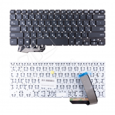 Клавиатура для ноутбука Asus X407 Черный
