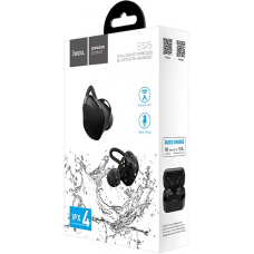 Беспроводные наушники Hoco ES15 Soul Sound Bluetooth Headset (black) Беспроводные наушники Hoco ES15 Soul Sound Bluetooth Headset (black)
