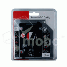 Переходник Optibay 9.5 для установки жесткого диска или SSD (SATA 2.5