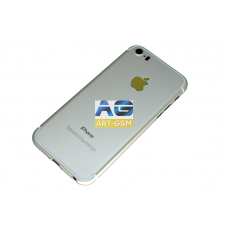 Корпусной часть (Корпус) Apple 5S Gold  с дизайном под iphone 7