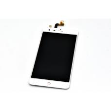 Дисплей ZTE Nubia Z11 Mini White с тачскрином (Модуль) (Original)