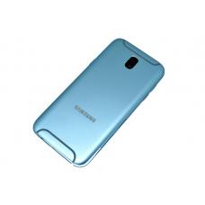 Задняя крышка Samsung Galaxy J5 2017 J530 Blue