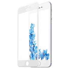 Защитное стекло 5D для iPhone 7/8 Plus (без упаковки) (white) Защитное стекло 5D для iPhone 7/8 Plus (без упаковки) (white)