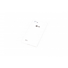 Задняя крышка LG P880 Optimus 4X HD White (Original)