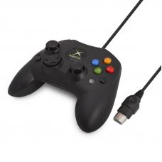 Джойстик для Xbox original Old school проводной (черный/блистер) Джойстик для Xbox original Old school проводной (черный/блистер)