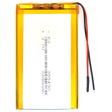 Аккумулятор Универсальный 3.5*54*90 mm 3.7v 3200mAh ( 355490P ) Аккумулятор Универсальный 3.5*54*90 mm 3.7v 3200mAh ( 355490P )