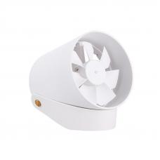 Настольный сенсорный вентилятор Xiaomi YU VH USB Portable Fan (белый) Настольный сенсорный вентилятор Xiaomi YU VH USB Portable Fan (белый)