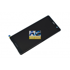 Дисплей SONY Xperia XZ2 Compact G8324 Black с тачскрином (Модуль) 