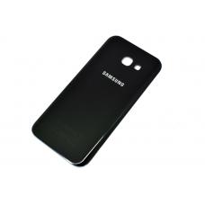 Задняя крышка Samsung Galaxy A5 2017 SM-A520F Black