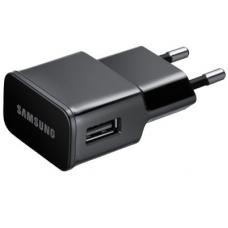 Сетевое зарядное устройство Samsung  2.1А (black)