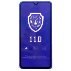 Защитное стекло полное для Samsung Galaxy A40 SM-405F / A01 SM-A015F / M01 SM-M015F (LION) черное Защитное стекло полное для Samsung Galaxy A40 SM-405F / A01 SM-A015F / M01 SM-M015F (LION) черное