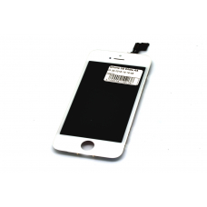 Дисплей Apple Iphone 5S с тачскрином (Модуль) White AA