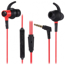 Наушники UiiSii HI-710 In-ear Stereo HiFi Earphones (red) Наушники UiiSii HI-710 In-ear Stereo HiFi Earphones (red)